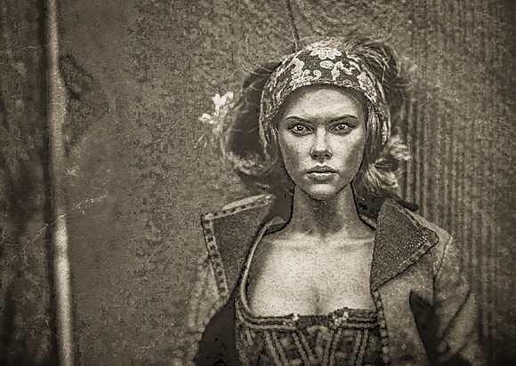 Athena (aka Aurelia)