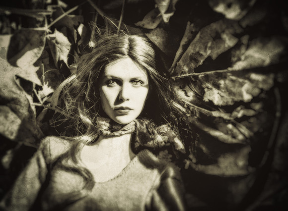 Wood Sprite