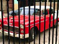 Not Free In Cuba