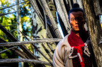 Surveying the Ruins (formerly Kiyoshi's Surveillance)