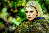 Golden Harpy