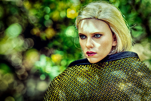 Golden Harpy